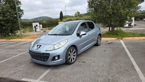 Peugeot 207 1.6 THP 156ch F&eacute;line