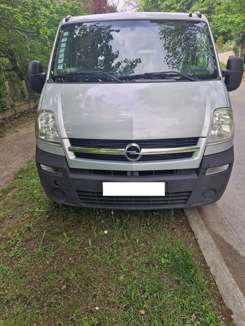 Opel Movano L2 H2 2500D88 2007 occasion La Frette-sur-Seine 95530