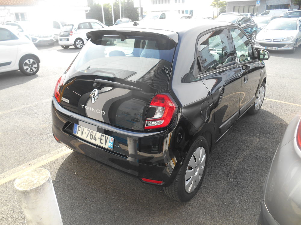 Twingo III SCe 75 - 20 Zen 2020 occasion 64600 Anglet