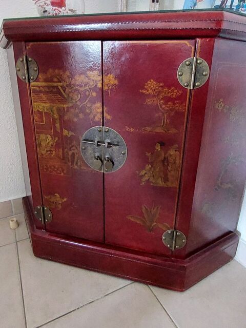 Meuble d'angle chinois 420 Saint-Gaudens (31)