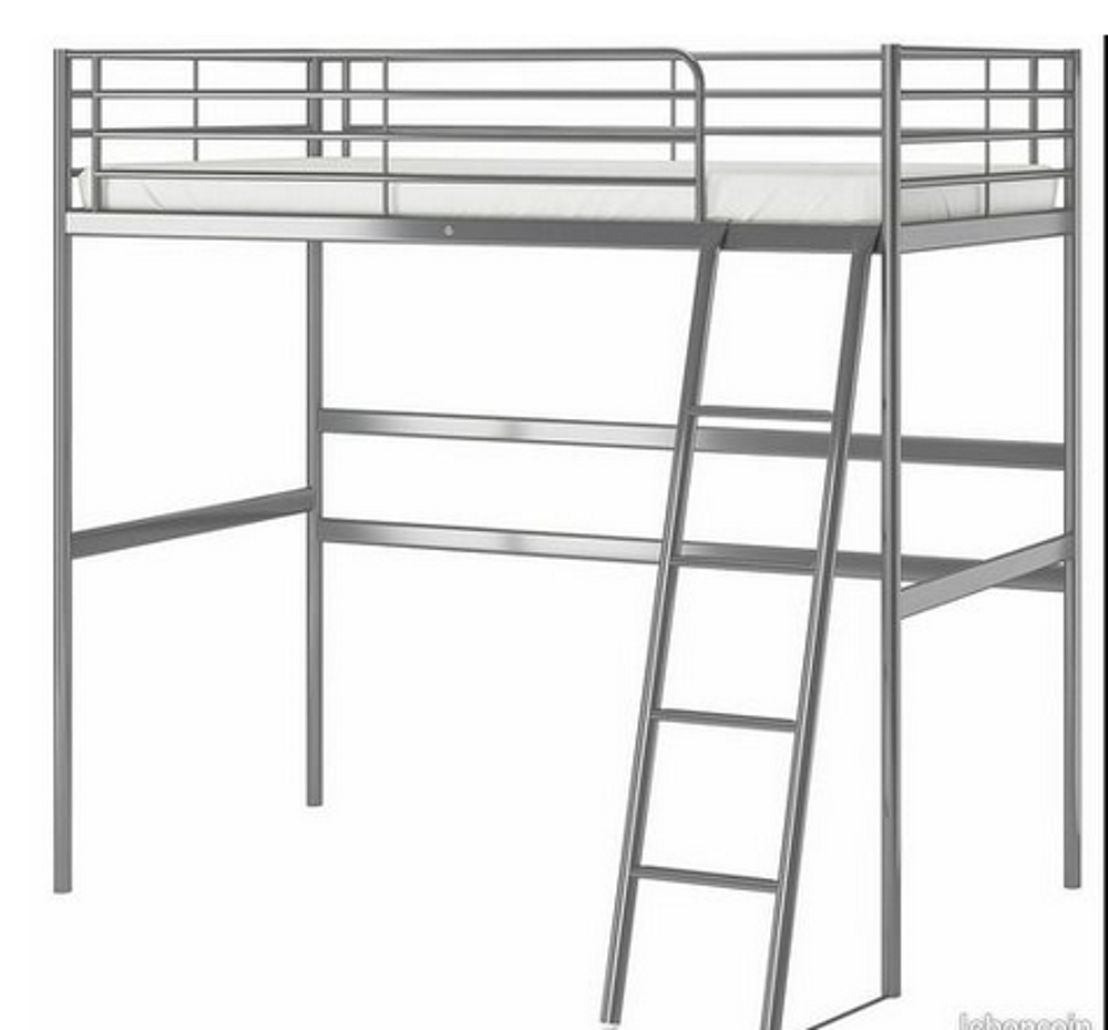 Lit Mezzanine Mobilier enfants