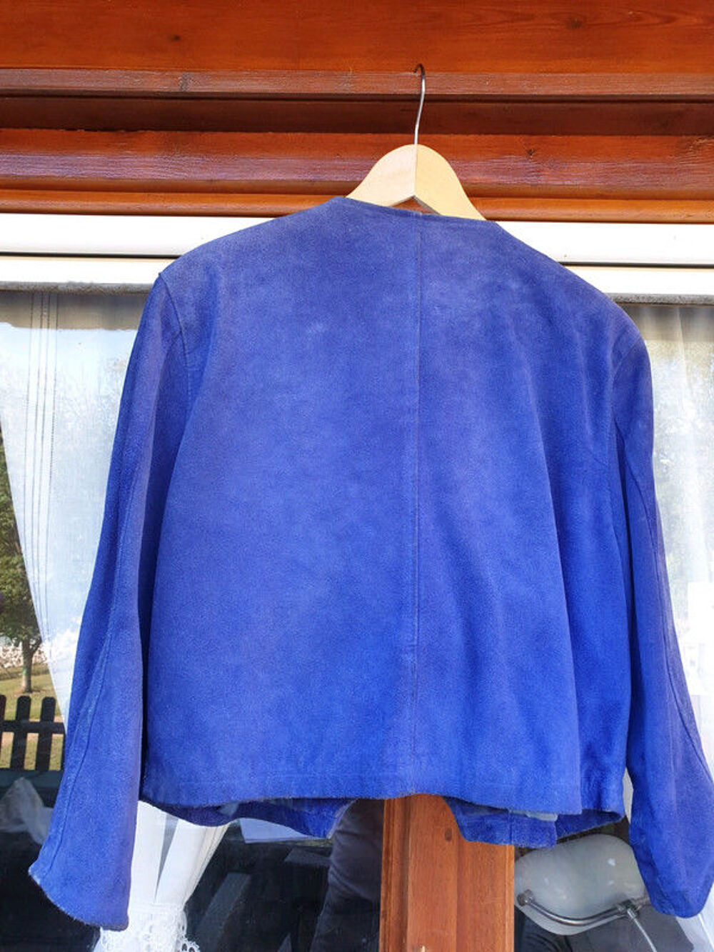 Blouson pleine peau Vêtements