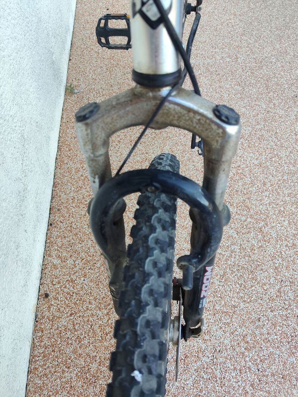 V&eacute;lo VTT MERCIER SECONDE MAIN Vélos