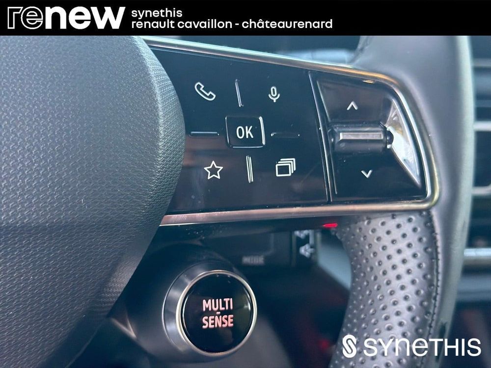 R5 Renault 5 E-Tech Electrique 150 ch autonomie confort Iconic 2025 occasion 84300 Cavaillon