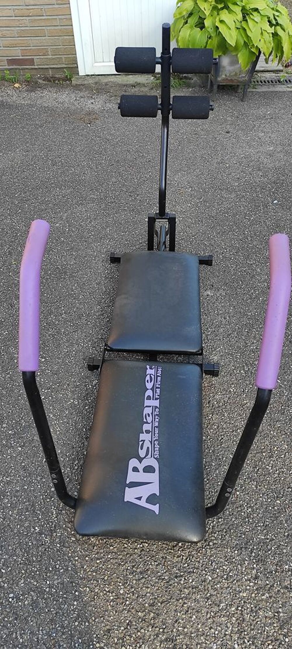banc de musculation Sports