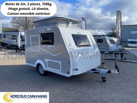 AUTRES Caravane 2026 occasion Saint-L&eacute;ger-sur-Dheune 71510