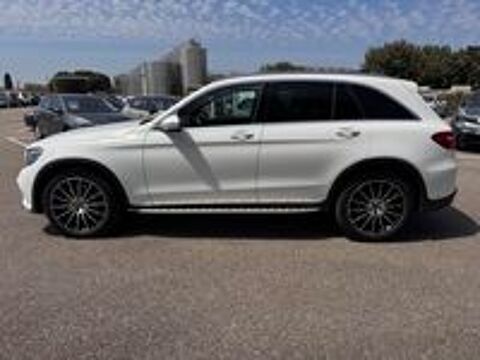 Classe GLC 220 d 9G-Tronic 4Matic Sportline 2018 occasion 84290 Sainte-C&eacute;cile-les-Vignes