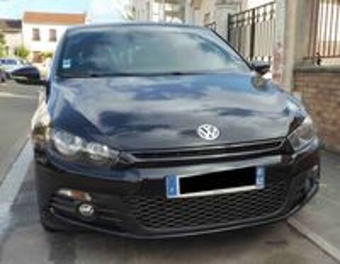 Scirocco 2.0 TDI 140 FAP 2014 occasion 93430 Villetaneuse