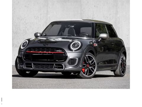 Mini Cooper S Hatch 3 Portes 231ch BVA John Cooper Works TO 2021 occasion Peypin 13124