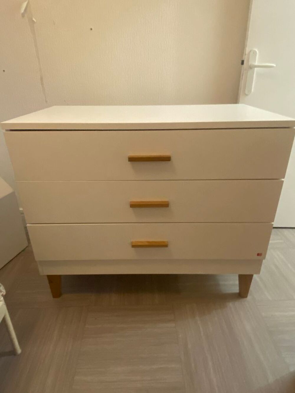 Commode VOX blanche lounge Mobilier enfants