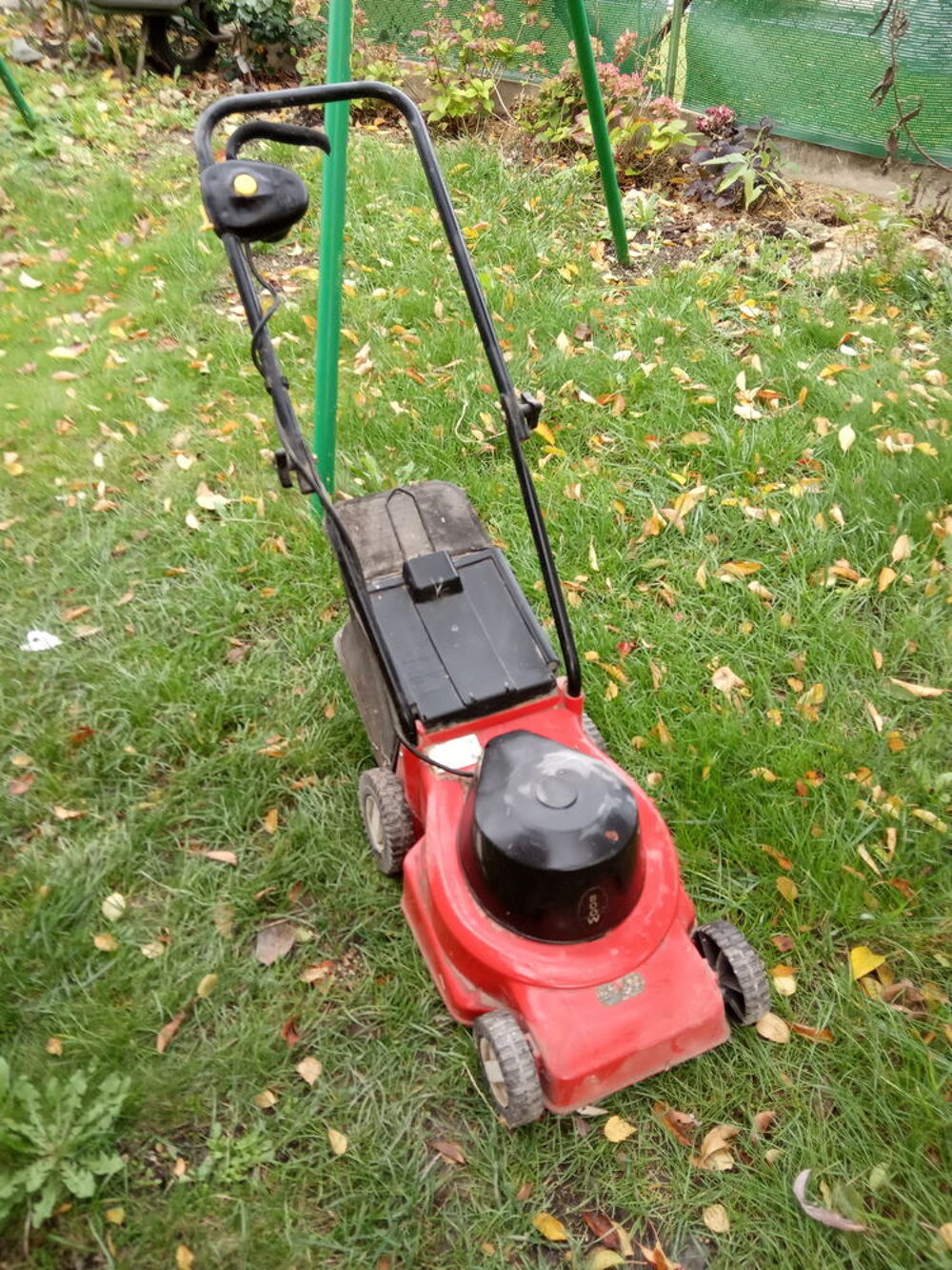 tondeuse electrique Jardin