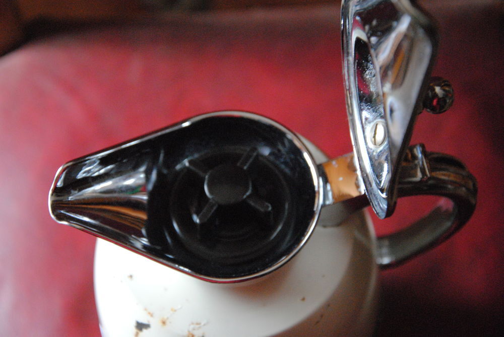 Pichet thermos Peacock Cuisine