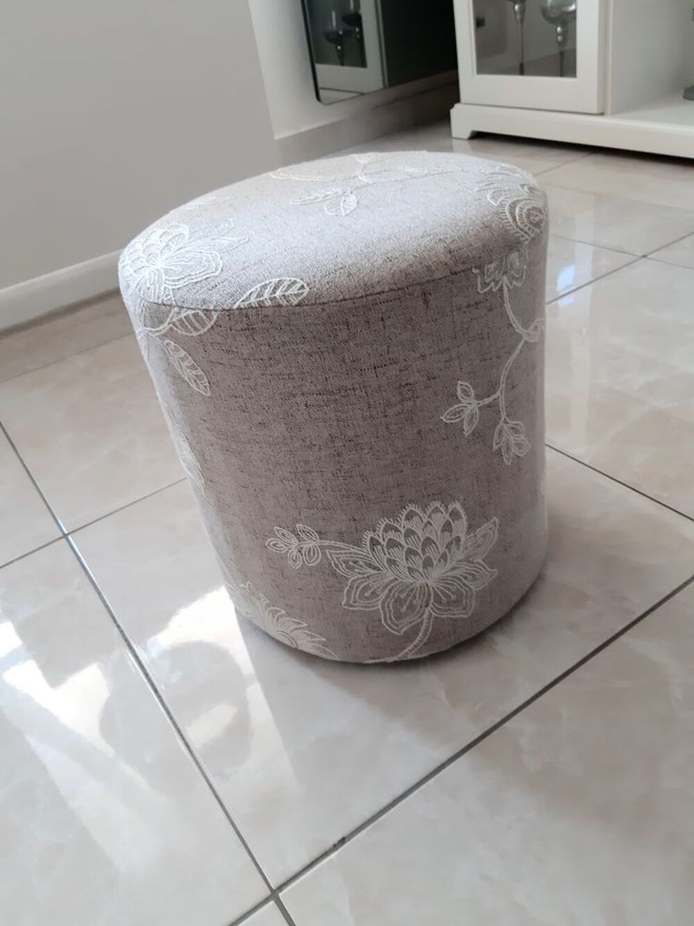 Pouf Décoration