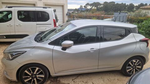 Nissan Micra IG-T 90 N-Connecta 2018 occasion La Valette-du-Var 83160