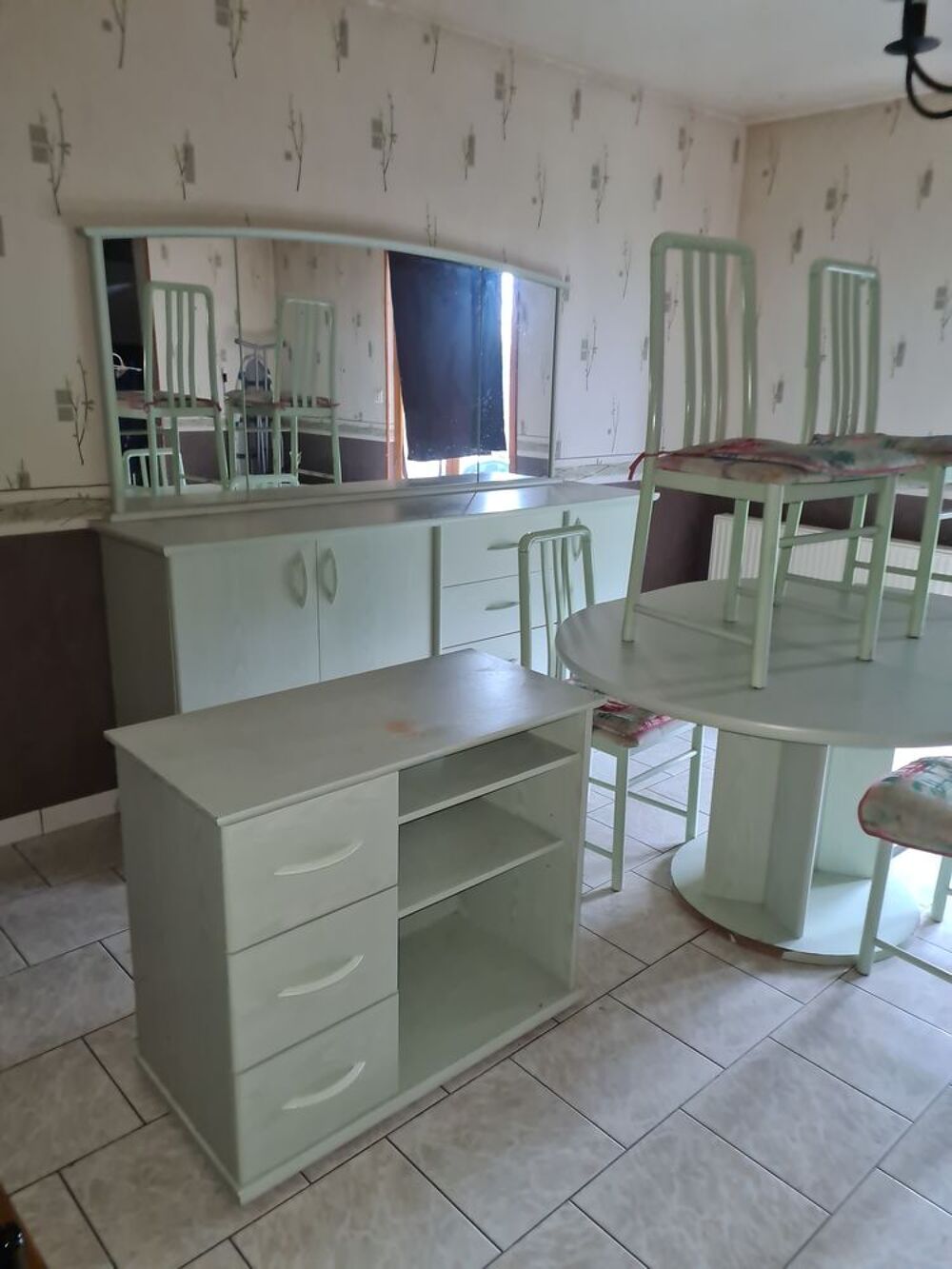 Ensemble meuble salle &agrave; manger Meubles
