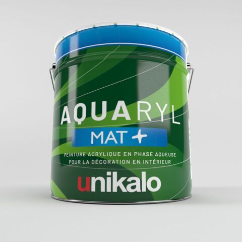 Peinture UNIKALO Mat 16 Litres 59 Fontenay-sous-Bois (94)