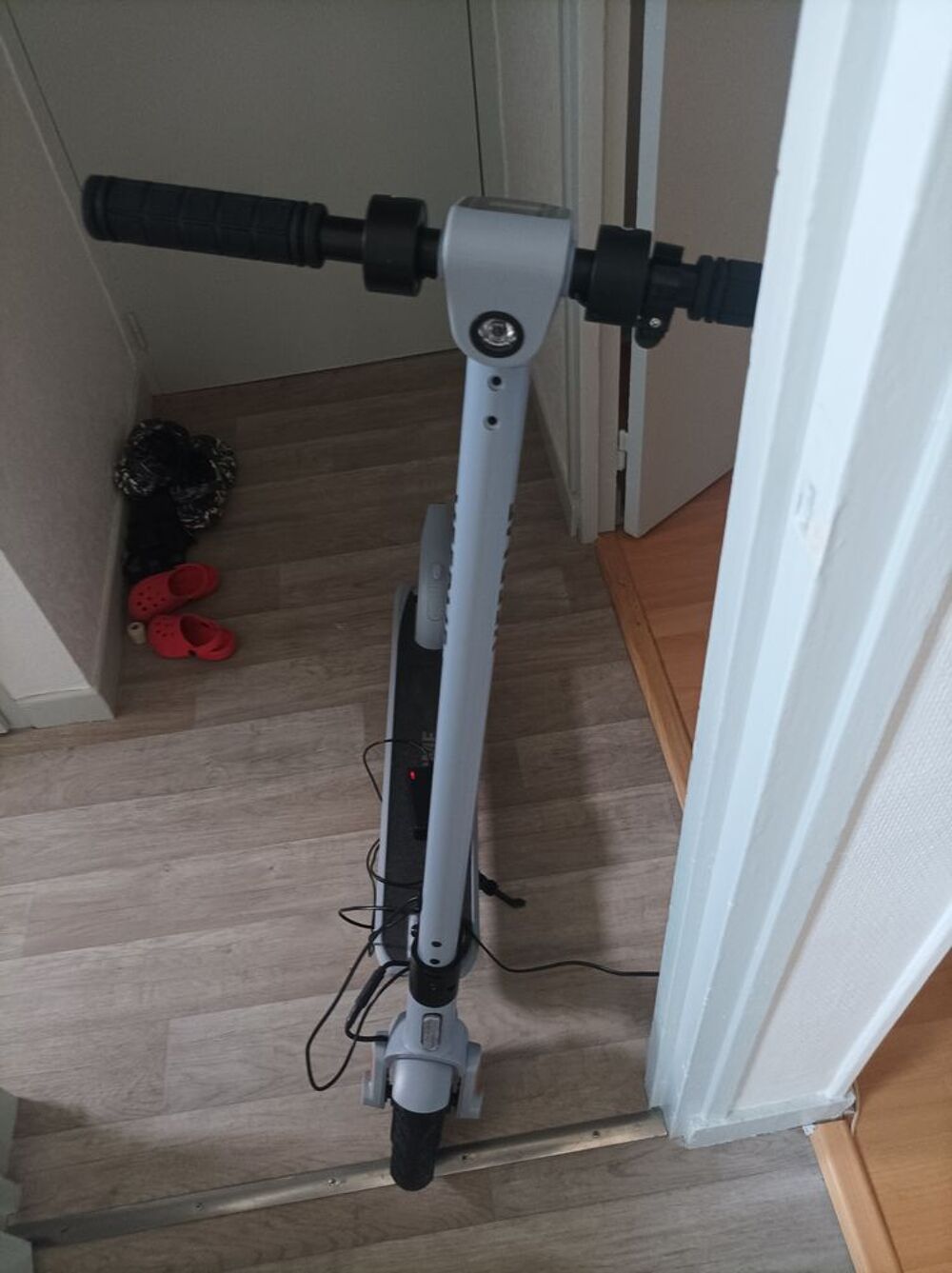 Trottinette &Eacute;lectrique Sports