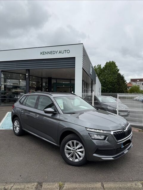 Skoda Kamiq 1.0 TSI Evo 110 ch DSG7 Business 2023 occasion Dax 40100