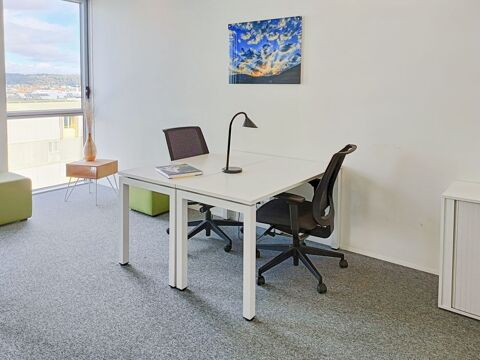 Location d'espace de bureau au design magnifique pour 2 personnes &agrave; Spaces Euratlantique Bordeaux 639 33800 Bordeaux
