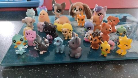 lot mini animaux 12 Cou�ron (44)