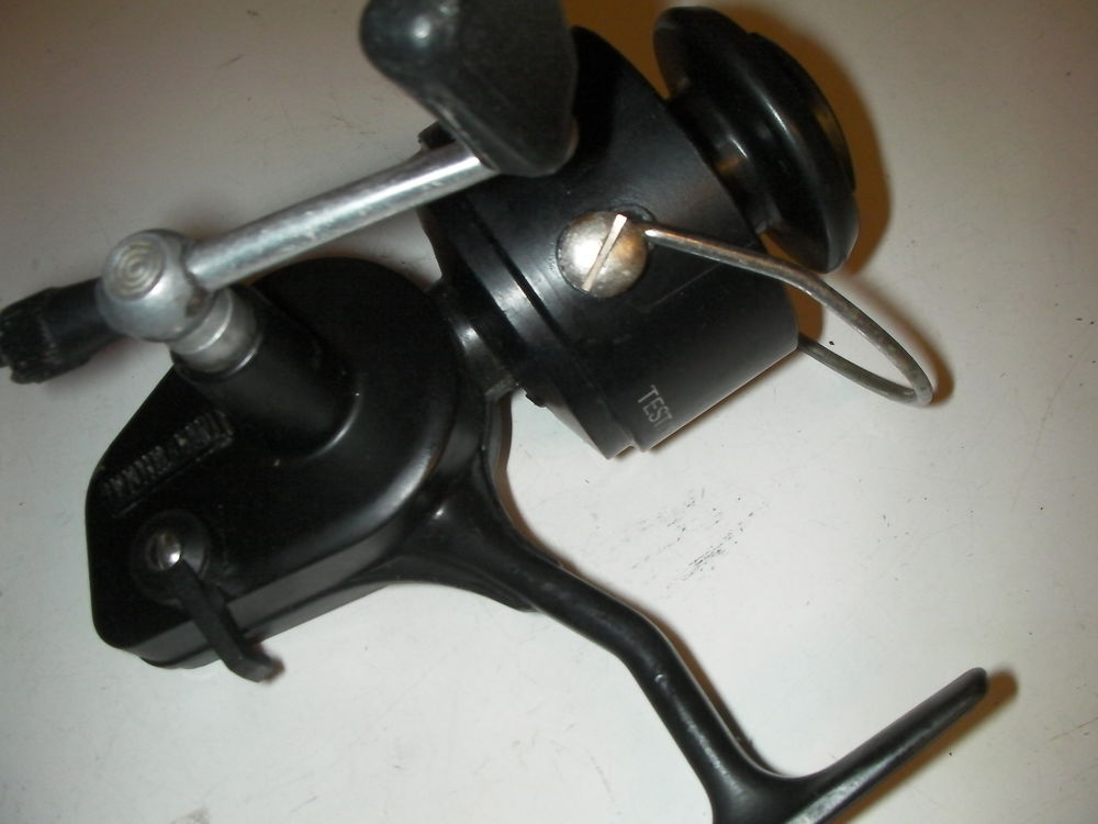 Moulinet lancer l&eacute;ger MITCHELL 206 S Sports