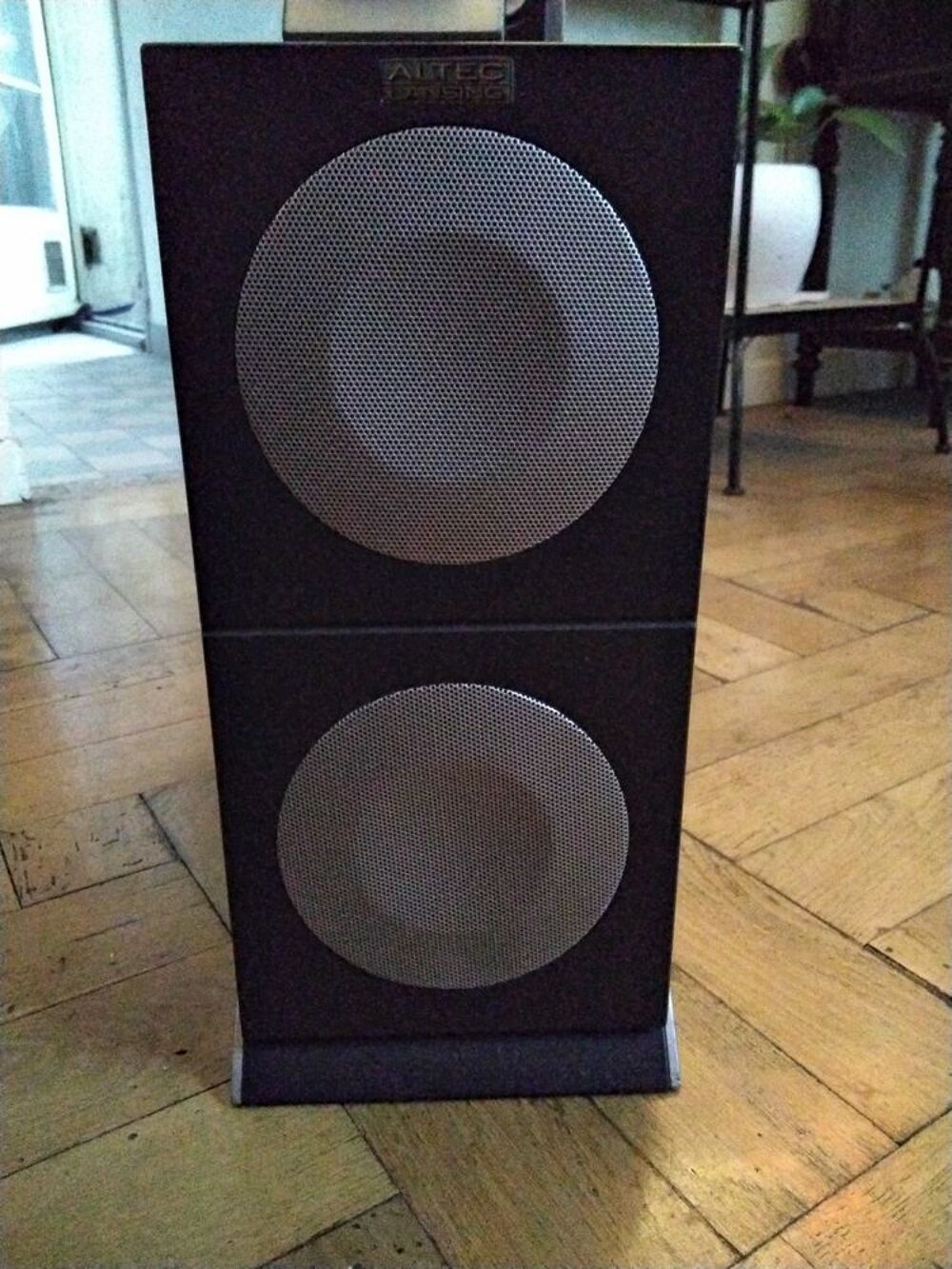 Enceintes Altec Lansing Audio et hifi