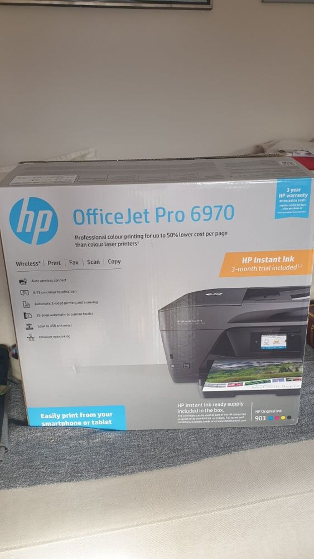 imprimante multifonction Matériel informatique