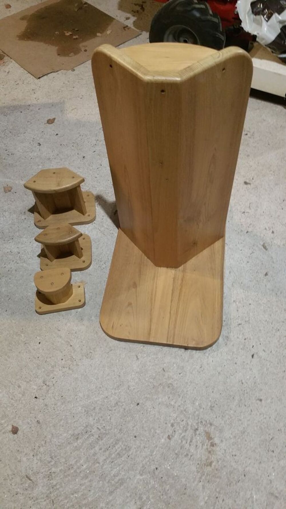 Support de selle d'&eacute;quitation Sports