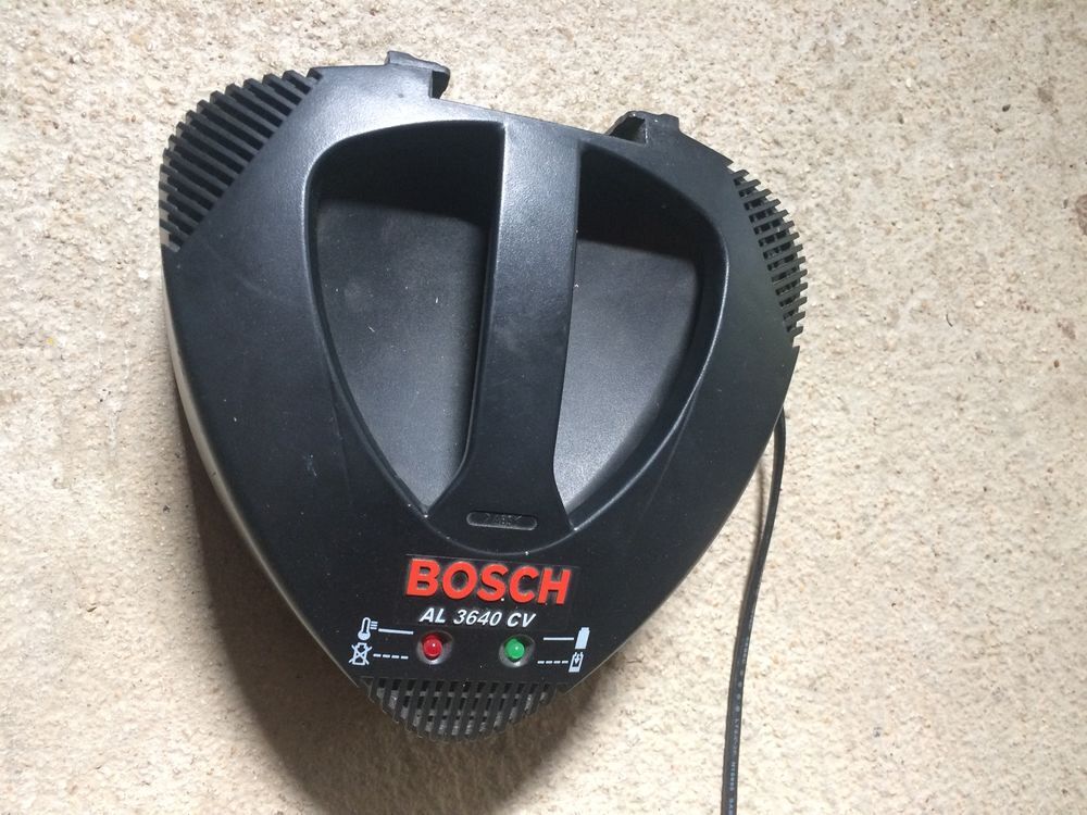 chargeur batteries lithium bosch Jardin