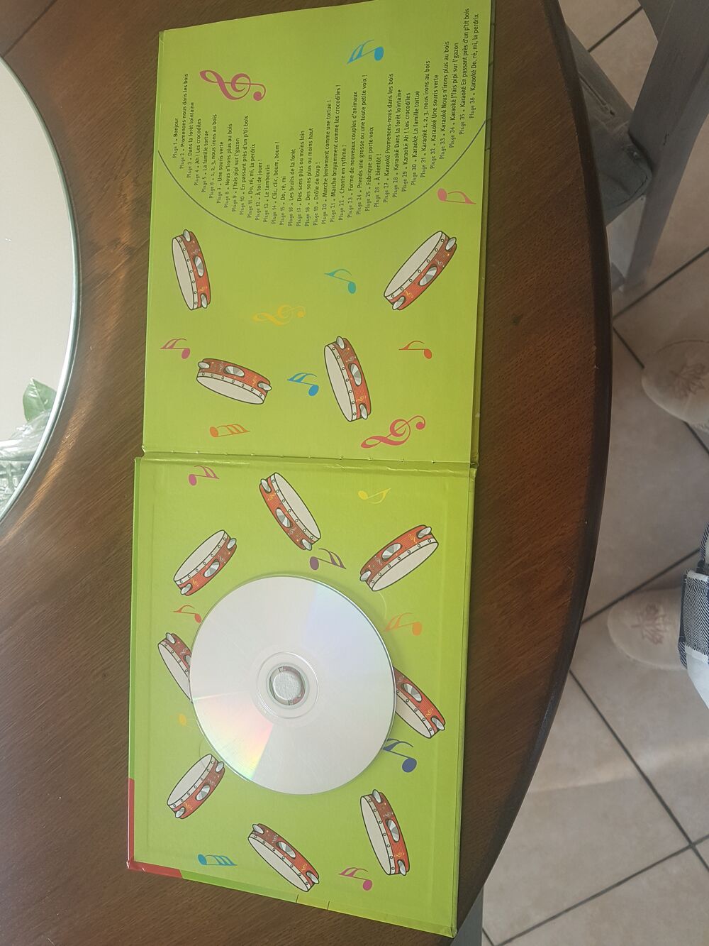 Eveil a la musique Jeux / jouets