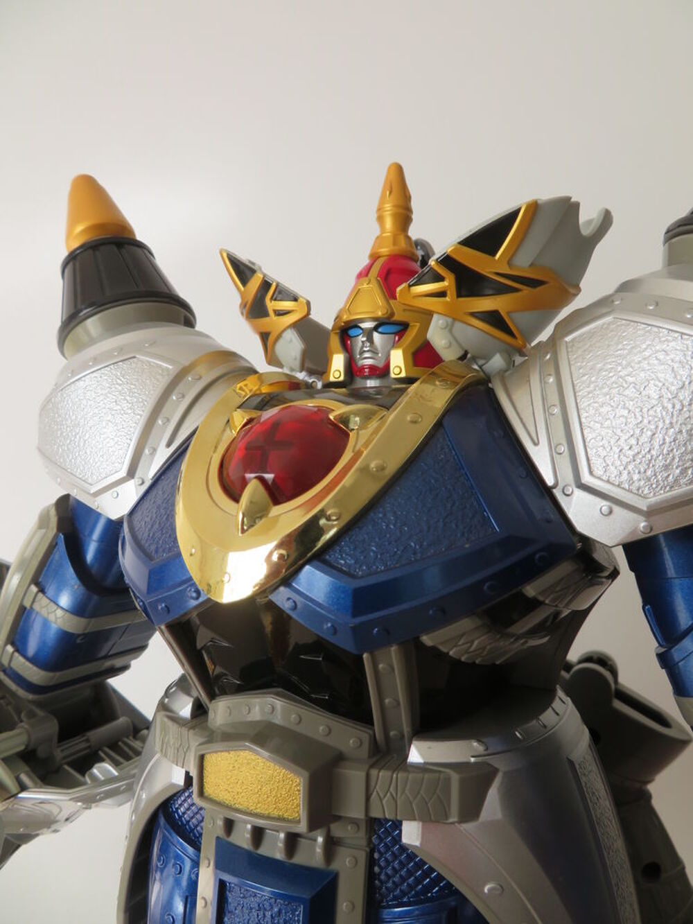 JyuKen Sentai Gekiranger Kyojin DX SaiDai-Oh Bandai Jungle Jeux / jouets
