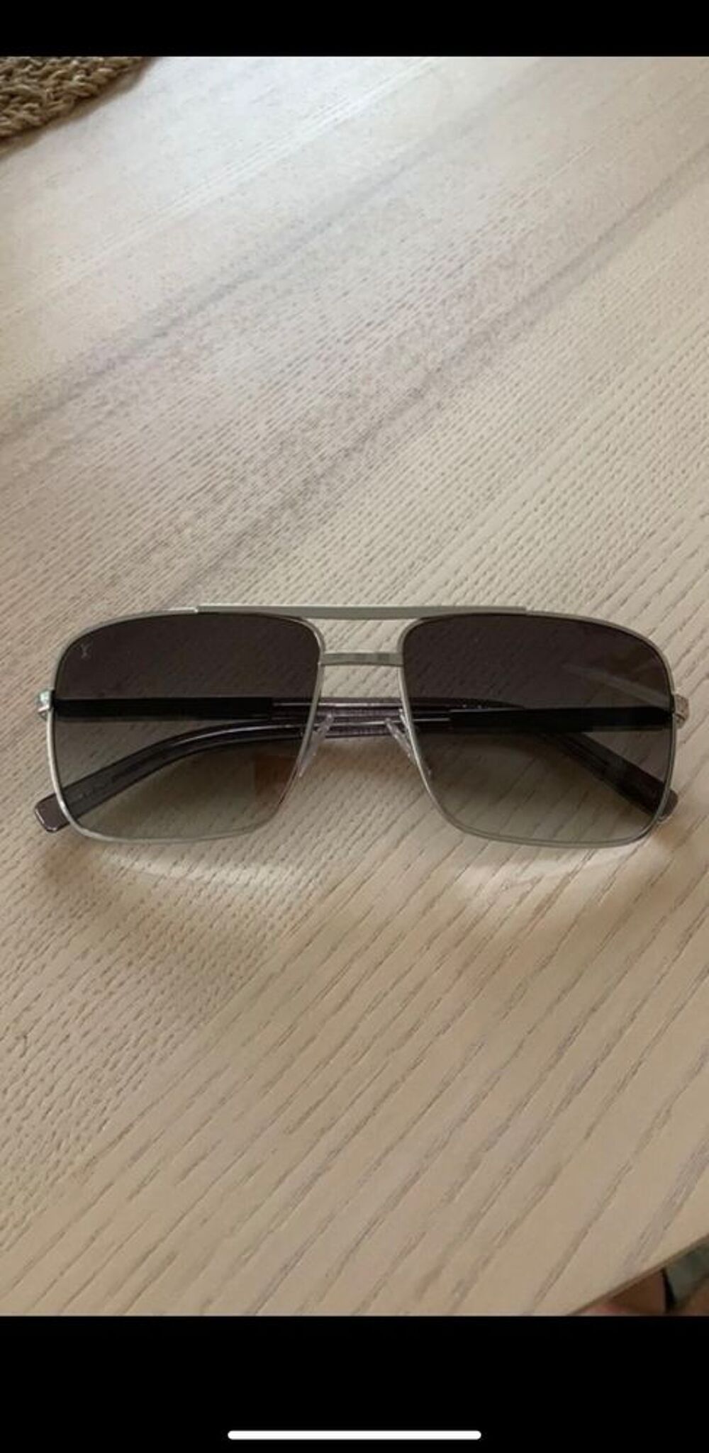 lunette de soleil louis Vuitton Bijoux et montres