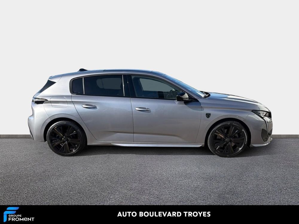308 PHEV 225 e-EAT8 GT Pack 2021 occasion 10600 Barberey-Saint-Sulpice