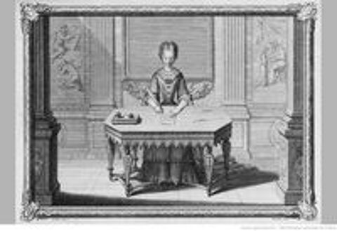   Atelier d'écriture 