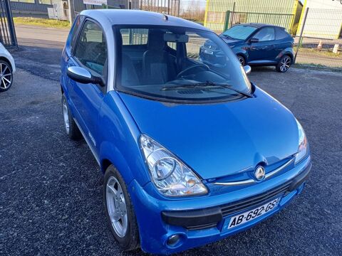 AIXAM Voiture sans permis  occasion Plouvain 62118
