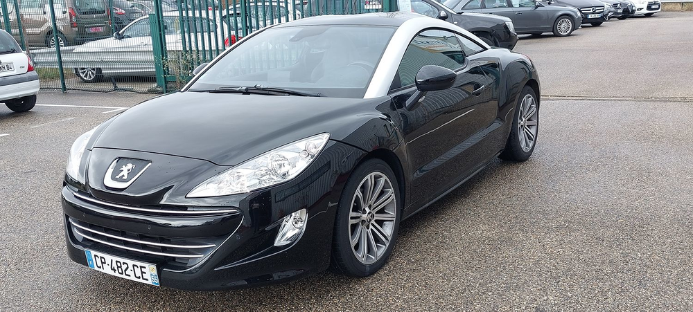 RCZ 1.6 THP 156ch 2011 occasion 84200 Carpentras