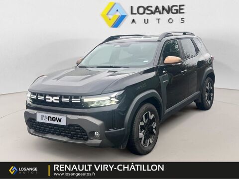 Dacia Duster Hybrid 140 Extreme 2025 occasion Viry-Ch&acirc;tillon 91170