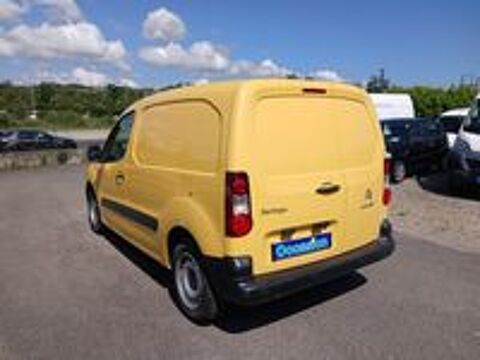 Berlingo BERLINGO M BLUEHDI 75 CLUB 2018 occasion 69360 Ternay