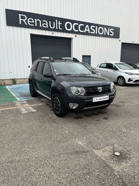 Dacia duster 1.5 dCi 110ch Black Touch 4X2