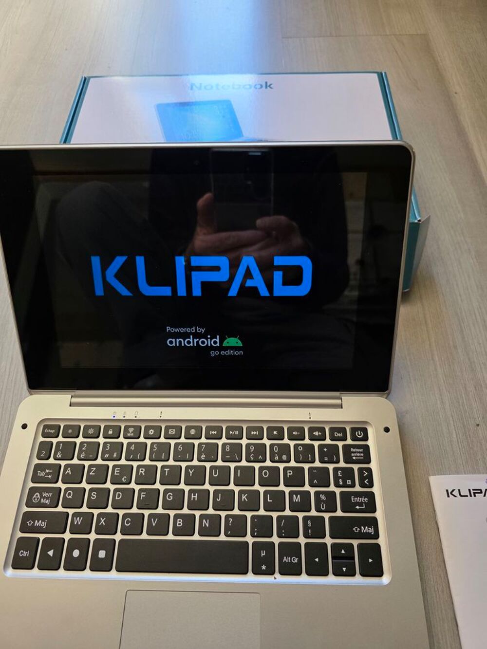 klipad++ou+mini+ordi Matériel informatique