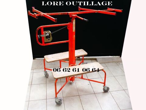 Lve plaque Mondelin 350 Cagnes-sur-Mer (06)