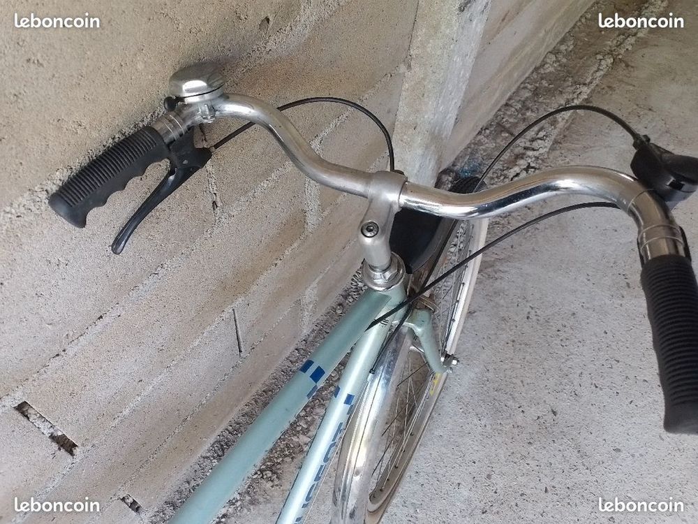  v&eacute;lo peugeot" classic"cl 200 Vélos
