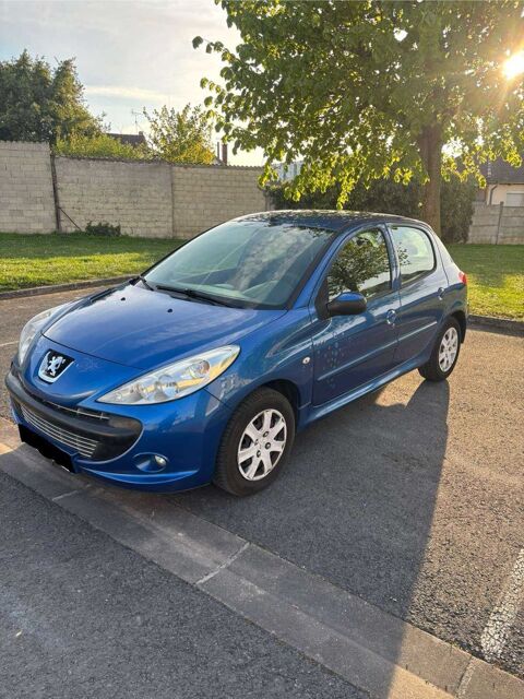 Peugeot 206 +