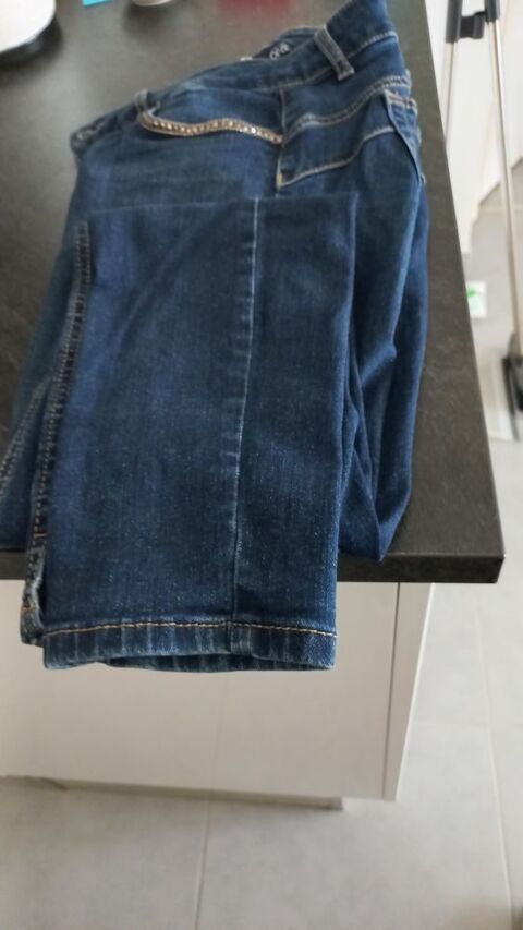 Beau jean Marque Liu Jo (taille 38) 40 Marseille 4 (13)