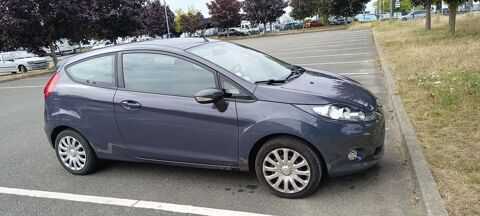 Ford fiesta 1.25 82 Trend