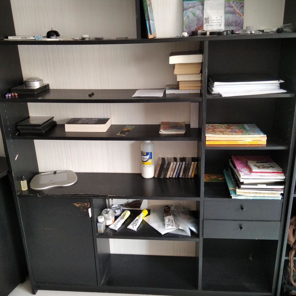 bibliotheque Meubles