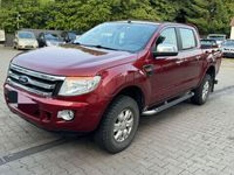Ranger RANGER DOUBLE CABINE 2.2 TDCi 150 4X4 XLT SPORT 2013 occasion 20260 Calvi