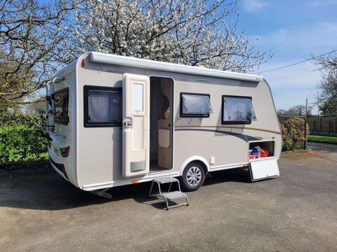 LMC Caravane 2023 occasion Taden 22100