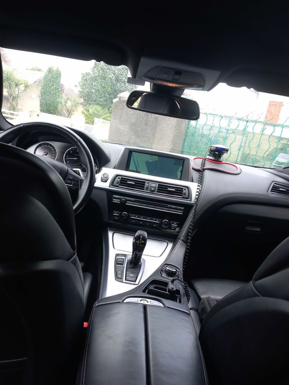 S&eacute;rie 6 640d Cab 313ch Sport Design A 2013 occasion 65000 Tarbes