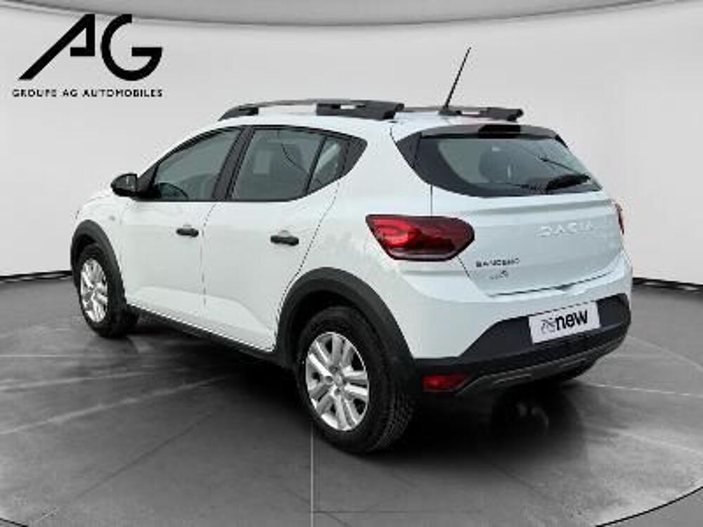 Sandero ECO-G 100 Stepway Essential 2023 occasion 08000 Charleville-M&eacute;zi&egrave;res